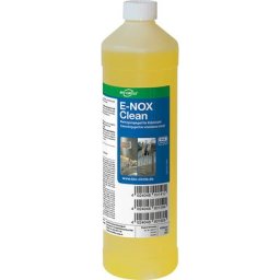 Bio-Circle Produit détartrant et antirouille E-NOX Clean, lot de 12, à base d'eau