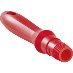 Vikan Mini-manche, Ø 30 mm, lot de 10, rouge