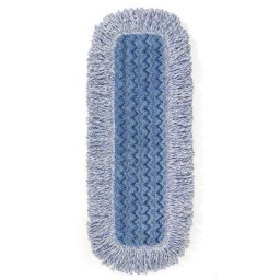 Rubbermaid Balai à franges microfibres, lot de 10, largeur 400 mm
