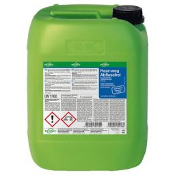 Bio-Circle Déboucheur liquide, jerrycan de 10 l, Haar-weg Abflussfrei