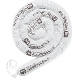 PIG Boudin absorbant pour huiles SHEEN Clean®-Oil-Only, longueur 3000 mm, lot de 6, 56,8 l/lot, Ø 80 mm