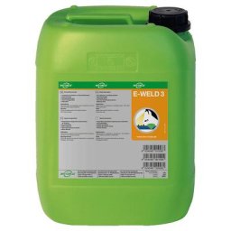 Bio-Circle Vaporisateur de protection pour soudures E-WELD 3, jerrycan de 10 l, nettoyant et dégraissant