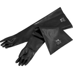 Bio-Circle Gants, pour HP VIGO, noir