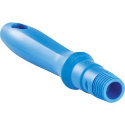 Vikan Mini-manche, Ø 30 mm, lot de 10, bleu