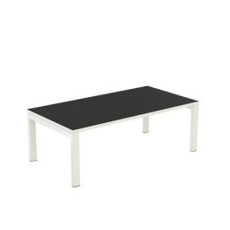 Paperflow Table d'appoint easyDesk®, h x l x p 400 x 1140 x 600 mm, noir