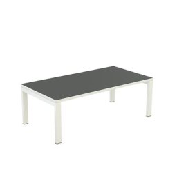 Paperflow Table d'appoint easyDesk®, h x l x p 400 x 1140 x 600 mm, anthracite