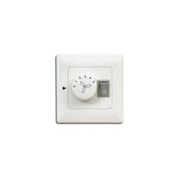Sélecteur mural ST4-150/400, bouton tournant 4 vitesses, pour ventilateur de plafond
