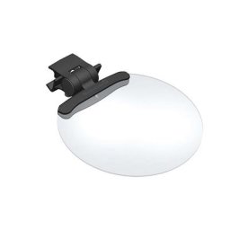 Waldmann Loupe auxiliaire, Ø 130 mm, pour lampe sur tige, 3,6 dioptries