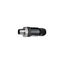 Waldmann Fiche de raccordement, passage de câble 6 - 8 mm, 24 V, codage A