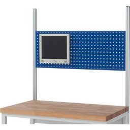 RAU Adaptateur de montage TFT, pour plaque perforée, pour hauteur 450 / 650 mm