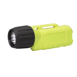 UK Underwater Kinetics Lampe frontale / de poche antidéflagrante, à diodes eLED, puissance 7,7 W, jaune néon