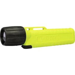 UK Underwater Kinetics Lampe frontale / de poche antidéflagrante, à diodes eLED, puissance 23,3 W, jaune néon