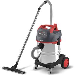 starmix Aspirateur eau et poussières professionnel avec accessoires pro, capacité cuve 35 l, puissance 1400 W