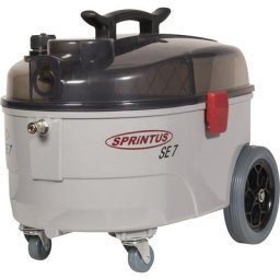 Sprintus Aspirateur à injection/extraction SE 7, capacité cuve 7 l, puissance 1100 W