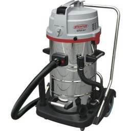 Sprintus Aspirateur eau et poussières, KETOS N 56/2 E 55 l, avec filtre HEPA 13, puissance 2600 W