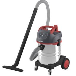 starmix Aspirateur universel eau et poussières avec accessoires pour gros déchets, capacité cuve 30 l, puissance 1400 W