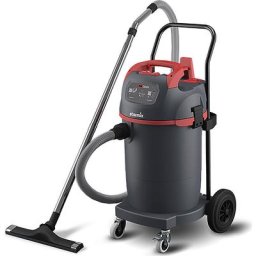 starmix Aspirateur eau et poussières professionnel avec accessoires pro, capacité cuve 45 l, arceau de poussée, puissance 1400 W