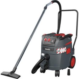 starmix Aspirateur de sécurité 1600 W, SAFE PLUS, classe de poussières H, débit d'air 64 l/s