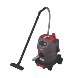starmix Aspirateur eau et poussière, aspirateur professionnel 20 l, prise pour appareils, puissance 1400 W