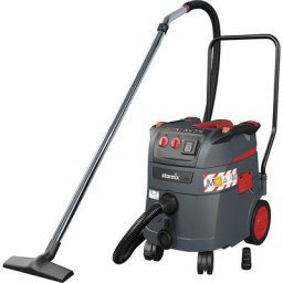 starmix Aspirateur de sécurité 1600 W, SAFE PLUS, classe de poussières M, débit d'air 64 l/s
