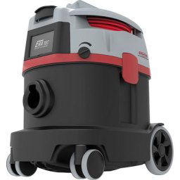 Sprintus Aspirateur poussières pour zones sensibles, ERA TEC, 13 l, silencieux avec 49 dB en mode ÉCO