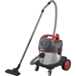 starmix Aspirateur eau et poussière, aspirateur professionnel, nettoyage de chaudières, puissance 1400 W