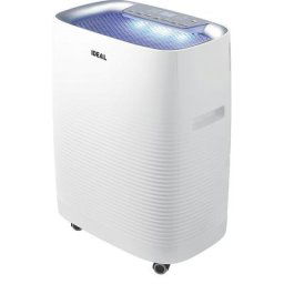 IDEAL Purificateur et humidificateur d'air AP35 H, pour pièces de superficie 25 - 45 m², h x l x p 548 x 430 x 275 mm