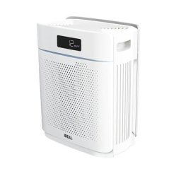 IDEAL Purificateur d'air AP25, pour pièces de superficie 15 - 35 m², h x l x p 452 x 351 x 223 mm
