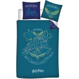 Parure de Lit Harry Potter