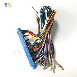 Câble d'arcade JAMMA pour console de jeu Pandora câblage d'armoire PCB SFP 5V 12V 28 broches