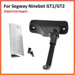 Béquille de Support de stationnement originale pour Scooter électrique Segway GT1 GT2 pièces de