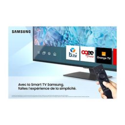 TV UHD 4K 75"" SAMSUNG 75CU7105 SMART TV