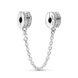 Charm Clip Chaîne de Confort Signature