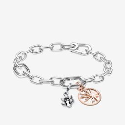 Bracelet Link Composé Famille
