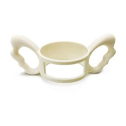 Hegen – anneau de dentition en Silicone poignée de bouteille alimentation pour bébé poignée