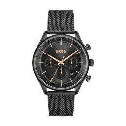 Montre Boss gregor Noir