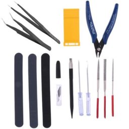 Tournevis de base pour modèle RC outil exécutif 13 pièces
