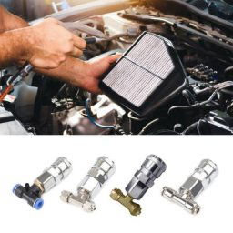 Joint pneumatique à trois voies pour pistolet à Air comprimé C B03D pour vanne camion remorque