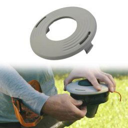 Base de capuchon de tête de débroussailleuse tête de coupe Stihl coupe automatique 46-2