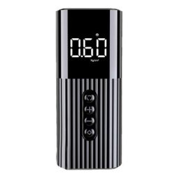Compresseur d'Air Portable Intelligent Haute Résistance Mini Pompe Filaire pour Voiture et Moto