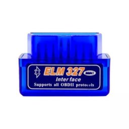Outil de lecteur de code de EAU OBD automatique outil de diagnostic de voiture Super MINI ELM 327