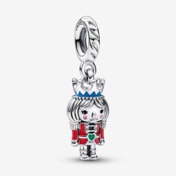 Charm Pendant Festif Casse-Noisettes 2022