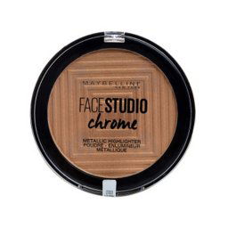 Poudre Enlumineur Métallique Face Studio Chrome