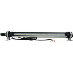 Lampe à diodes LED pour poste de travail / machine Workis 6.1, 230 V, 6000 K, IP67, 12 W
