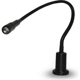 Lampe à diodes LED pour machines Workis 11, 2,5 W, 100 lm, IP65, 6000 K, blanc lumière du jour