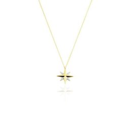 Collier Papias Or Jaune