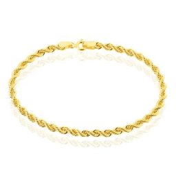 Bracelet Or Jaune Jerry