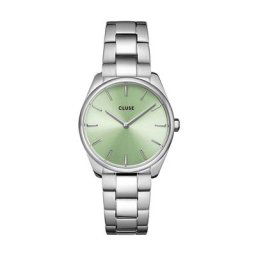 Montre Cluse Feroce Petite Vert