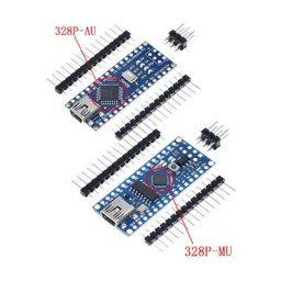 Carte micro-contrôleur pour Ardu37328 P NANO 3.0 CH340 Atmega328 MINI USB CharacterV3.0 ATmega328P