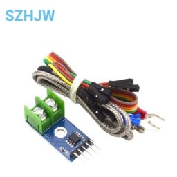 Module MAX6675 + capteur de Thermocouple de Type K 0-800 degrés